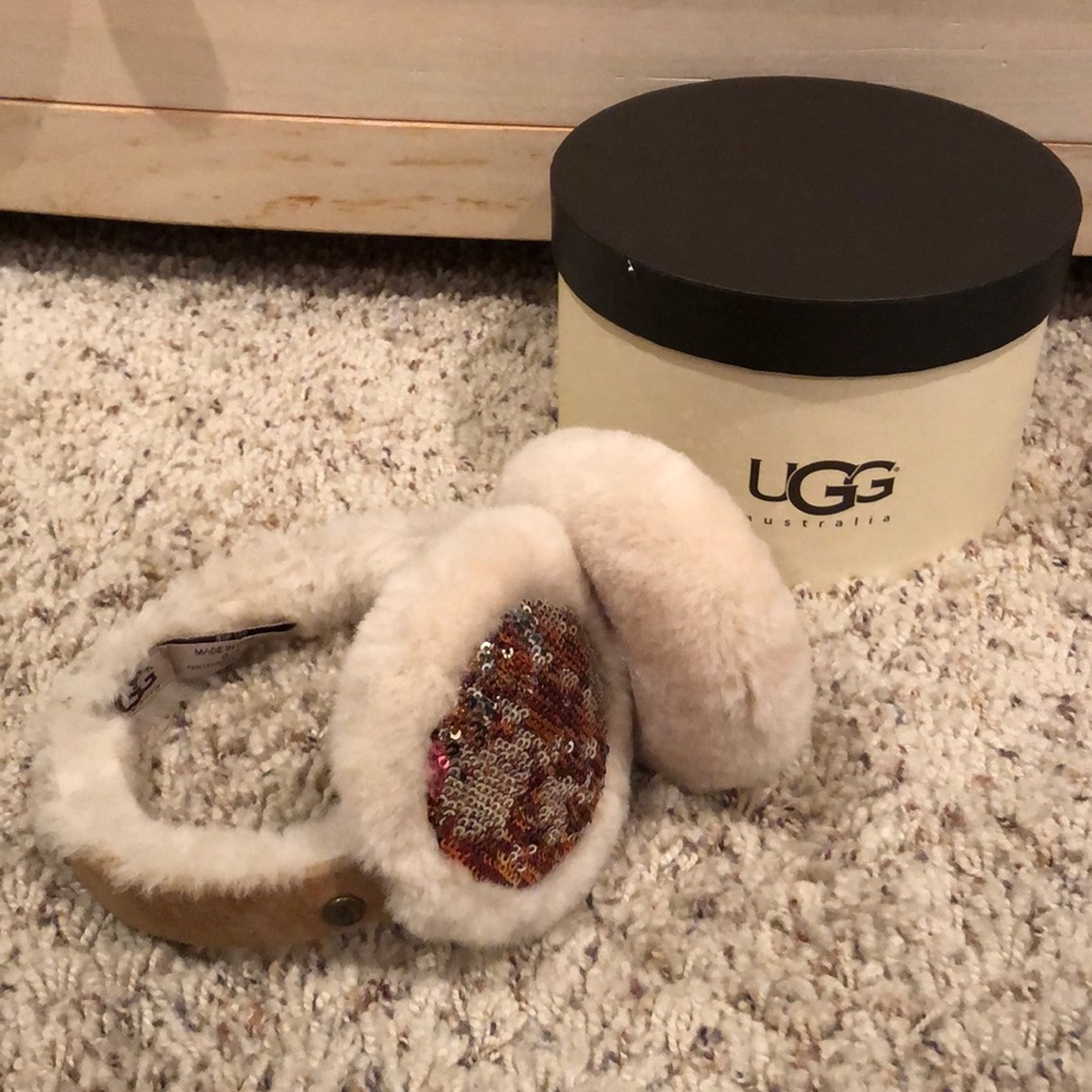 Ugg Earmuff